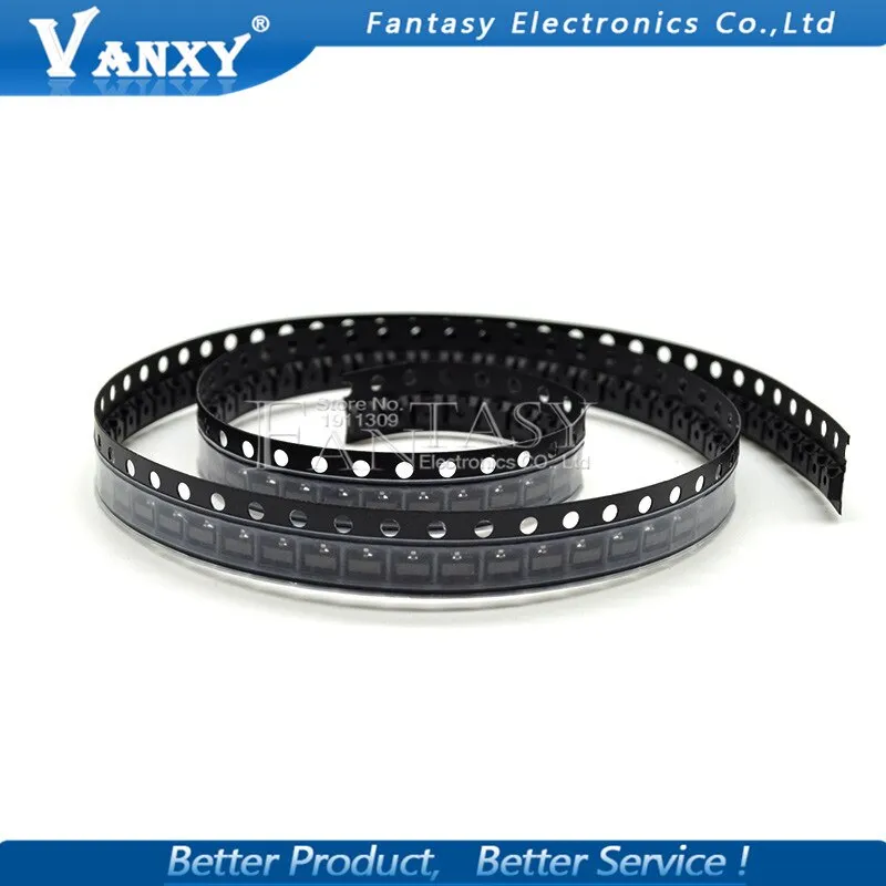 100PCS BC847C SOT23 BC847 847C SOT SMD SOT-23 1G new transistor