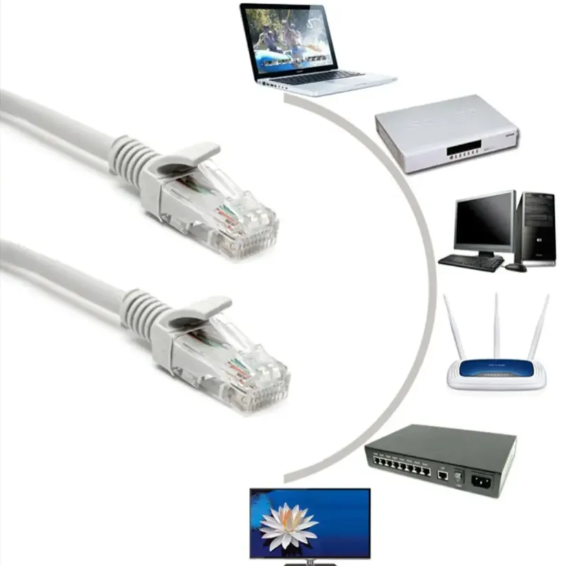 10M Cat6 Ethernet Cable Se-L-C6-10