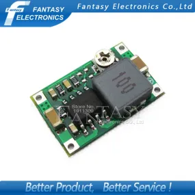 10pcs Model aircraft power step-down DC DC mini-360 power supply module car power super LM2596 adjustable new