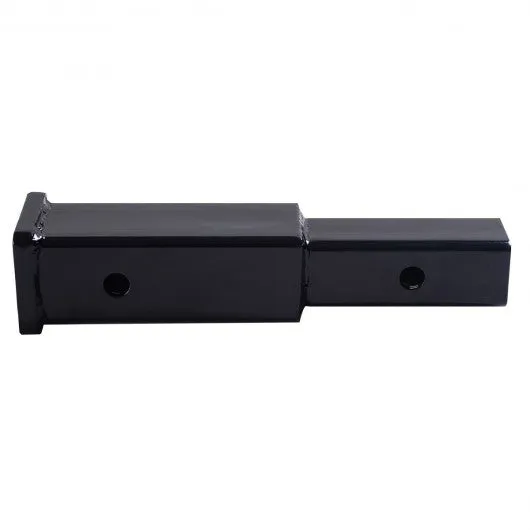 12" Hitch Extension Receiver 2" Extender 5/8" Pin Hole 4000 LBS Tow capacity