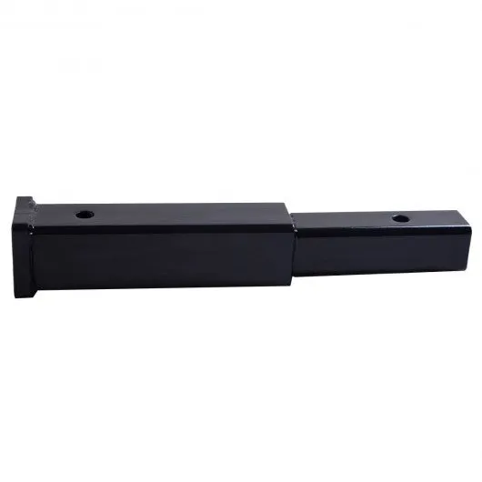 12" Hitch Extension Receiver 2" Extender 5/8" Pin Hole 4000 LBS Tow capacity