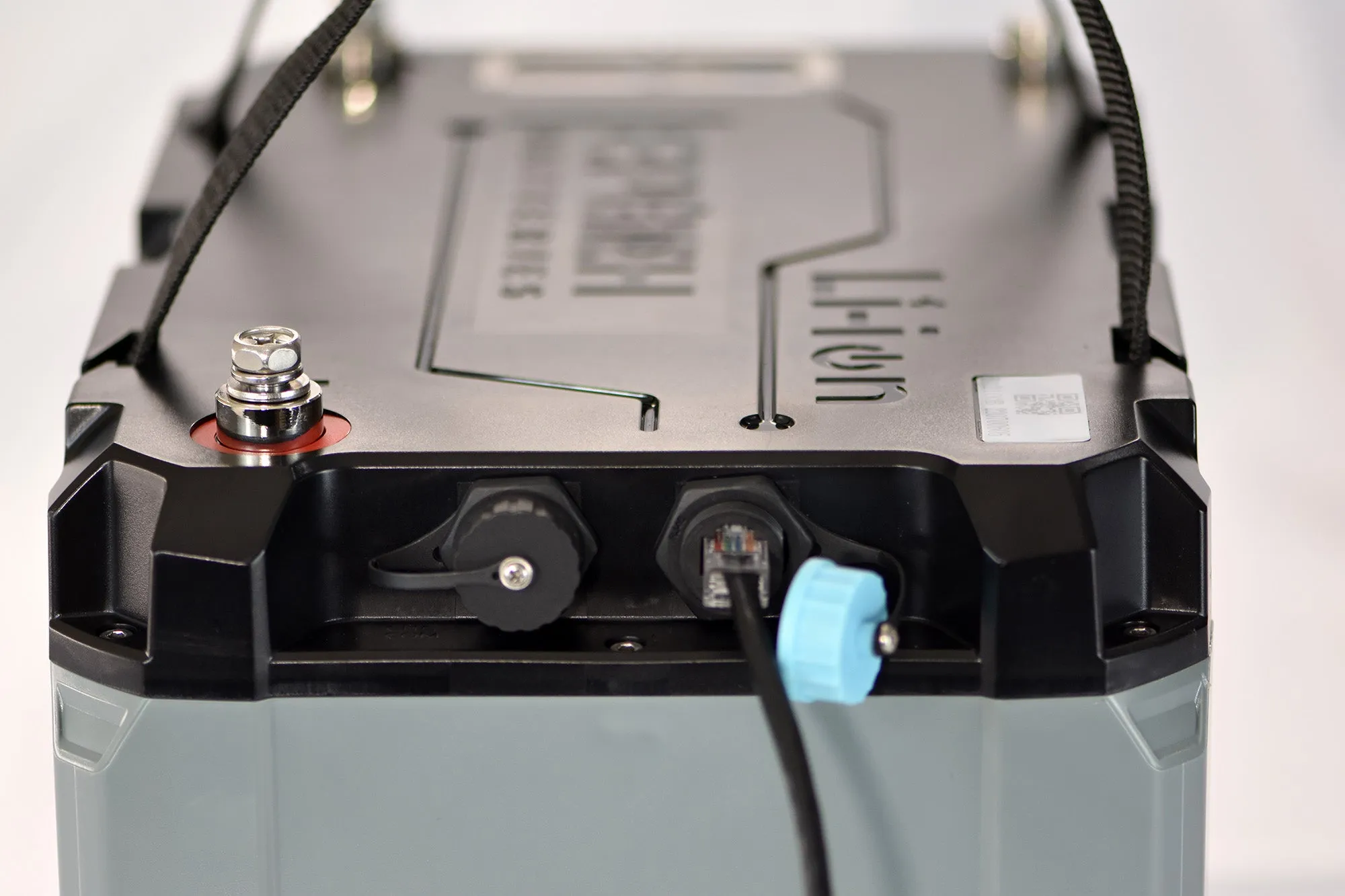 12V 100Ah Marine Battery - Lithium Trolling Motor Battery