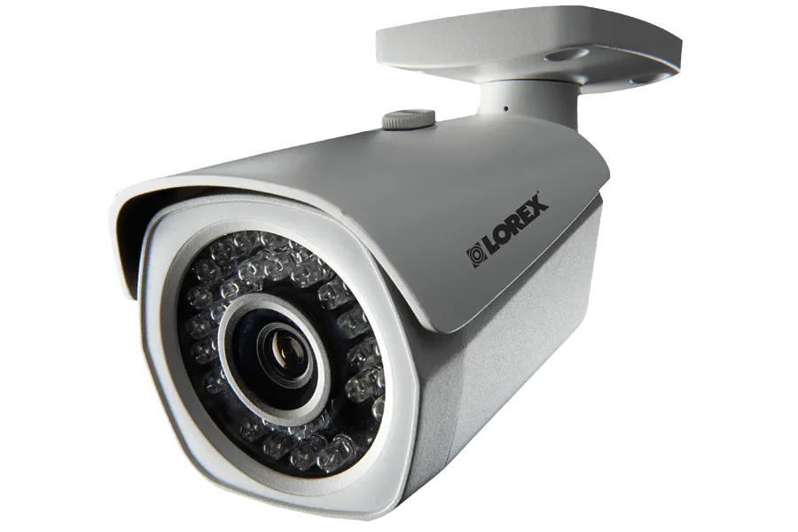 16-Channel HD NVR with Weatherproof HD IP Cameras