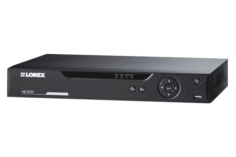16 Channel High Definition Digital Video Recorder