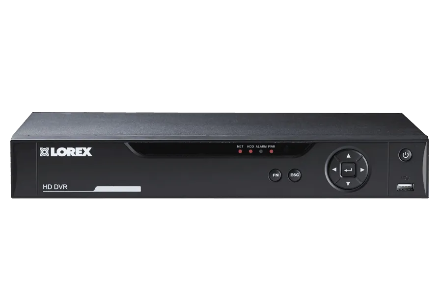16 Channel High Definition Digital Video Recorder