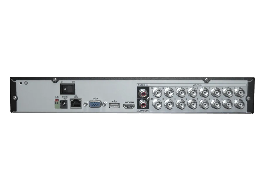 16 Channel High Definition Digital Video Recorder
