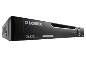 16 Channel High Definition Digital Video Recorder