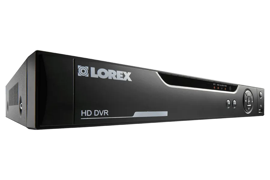 16 Channel High Definition Digital Video Recorder