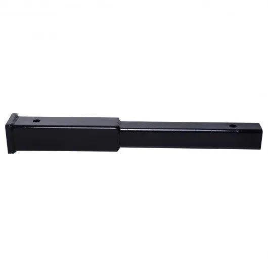 18" Hitch Extension Receiver 2" Extender 5/8" Pin Hole 4000 LBS Tow capacity