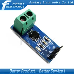 1pcs 30A Range Current Sensor Module ACS712 ACS712ELC-30A Chip Module new