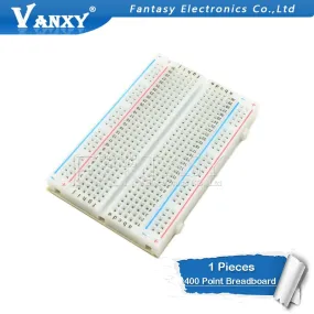 1PCS 400 Points Solderless Bread Board Breadboard PCB Test Board