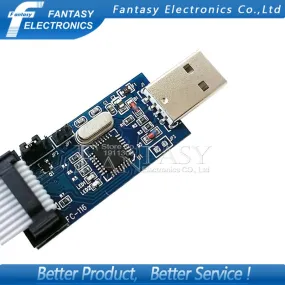 1pcs YS-38 USB ISP Programmer for ATMEL AVR ATMega ATTiny 51 AVR Board ISP new