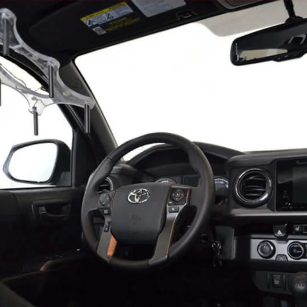 2005-2015 Toyota Tacoma | Reference 500 | Access Cab Sound System