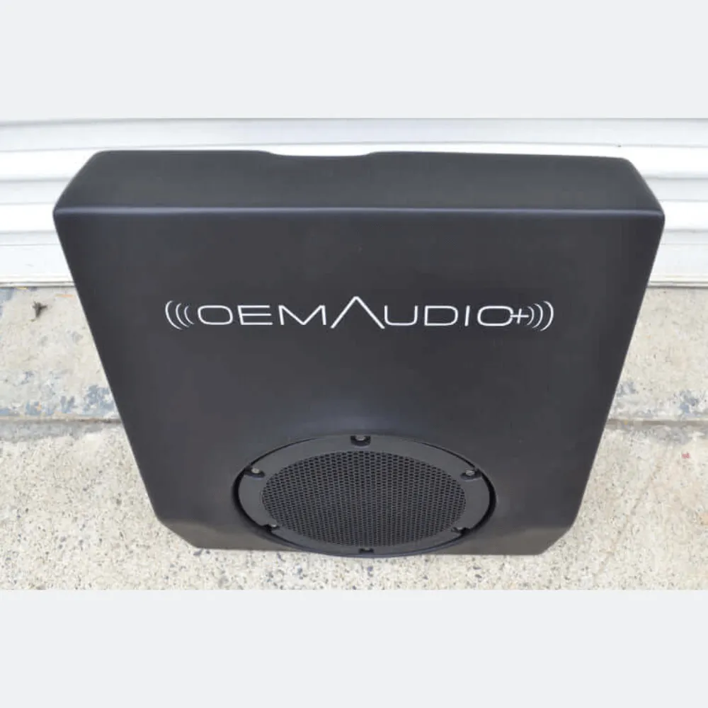 2005-2015 Toyota Tacoma | Reference 500 | Double Cab Sound System