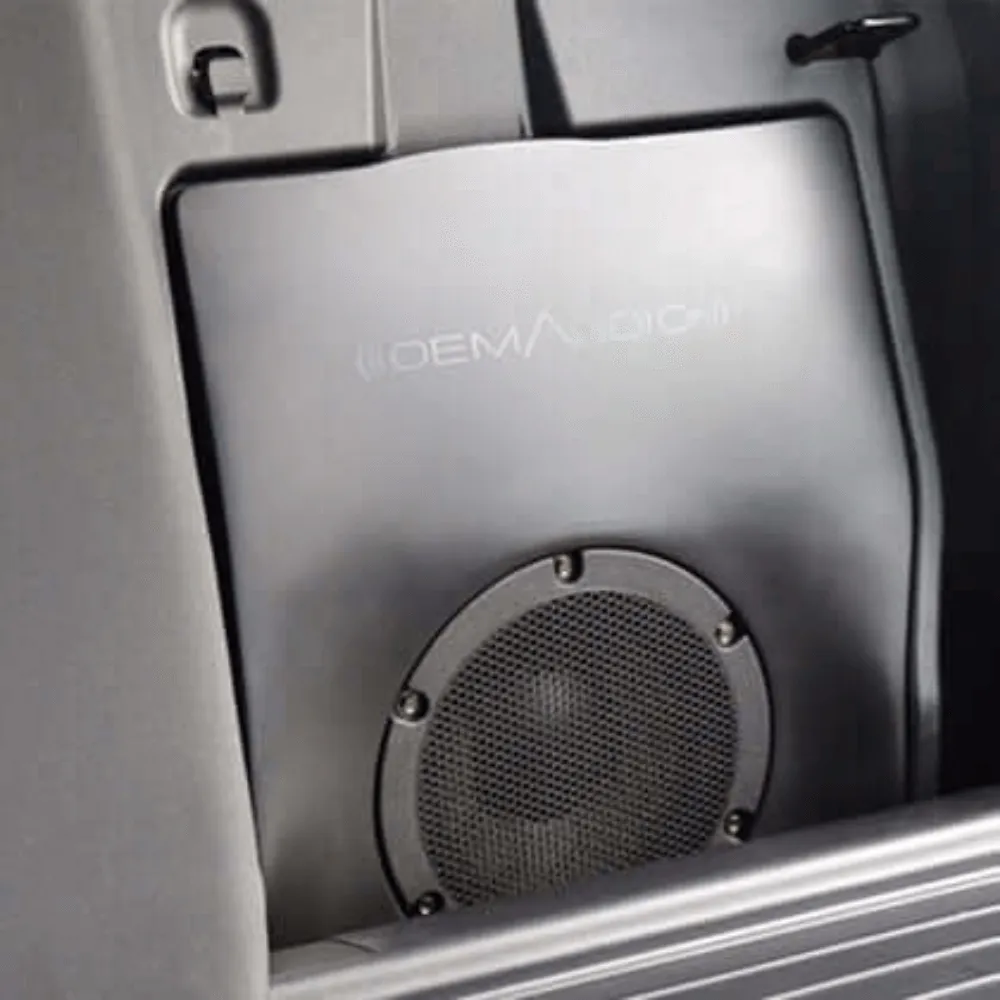 2005-2015 Toyota Tacoma | Reference 500 | Double Cab Sound System