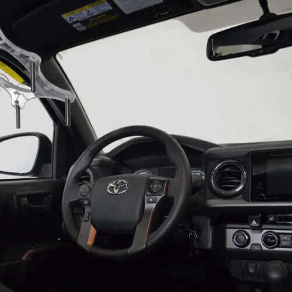 2005-2015 Toyota Tacoma | Reference 500 | Double Cab Sound System