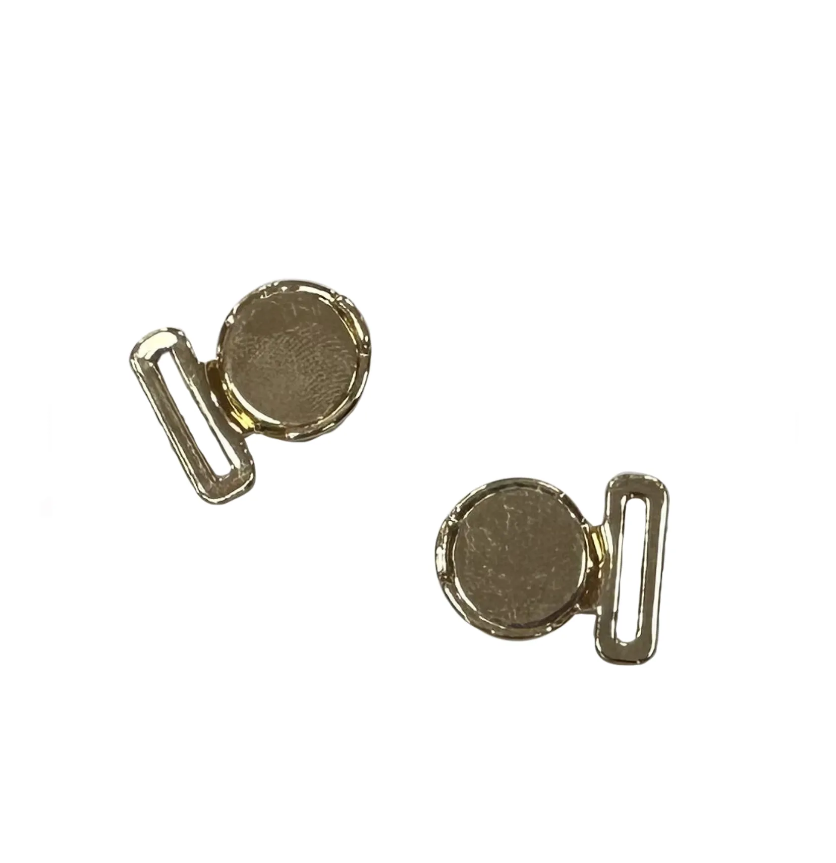 20pairs 10mm Round Bra Magnetic Button