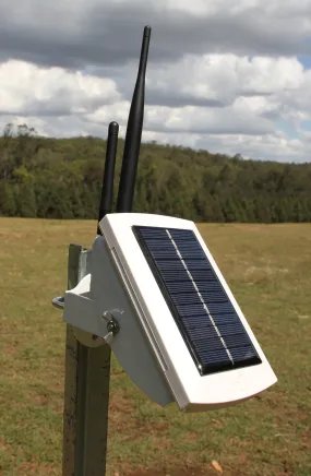 2.4GHz Gateway Beacon
- Cellular