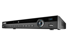 2K Security System NVR - 8 Channel