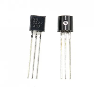 2N2222 NPN Switching Transistors