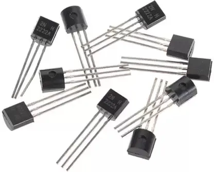 2N2222 NPN Switching Transistors