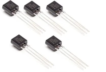 2N2222 NPN Switching Transistors