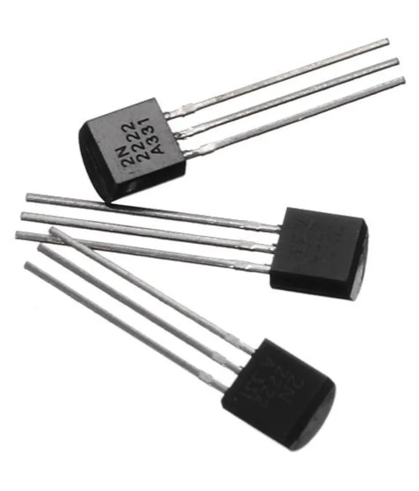 2N2222 NPN Switching Transistors