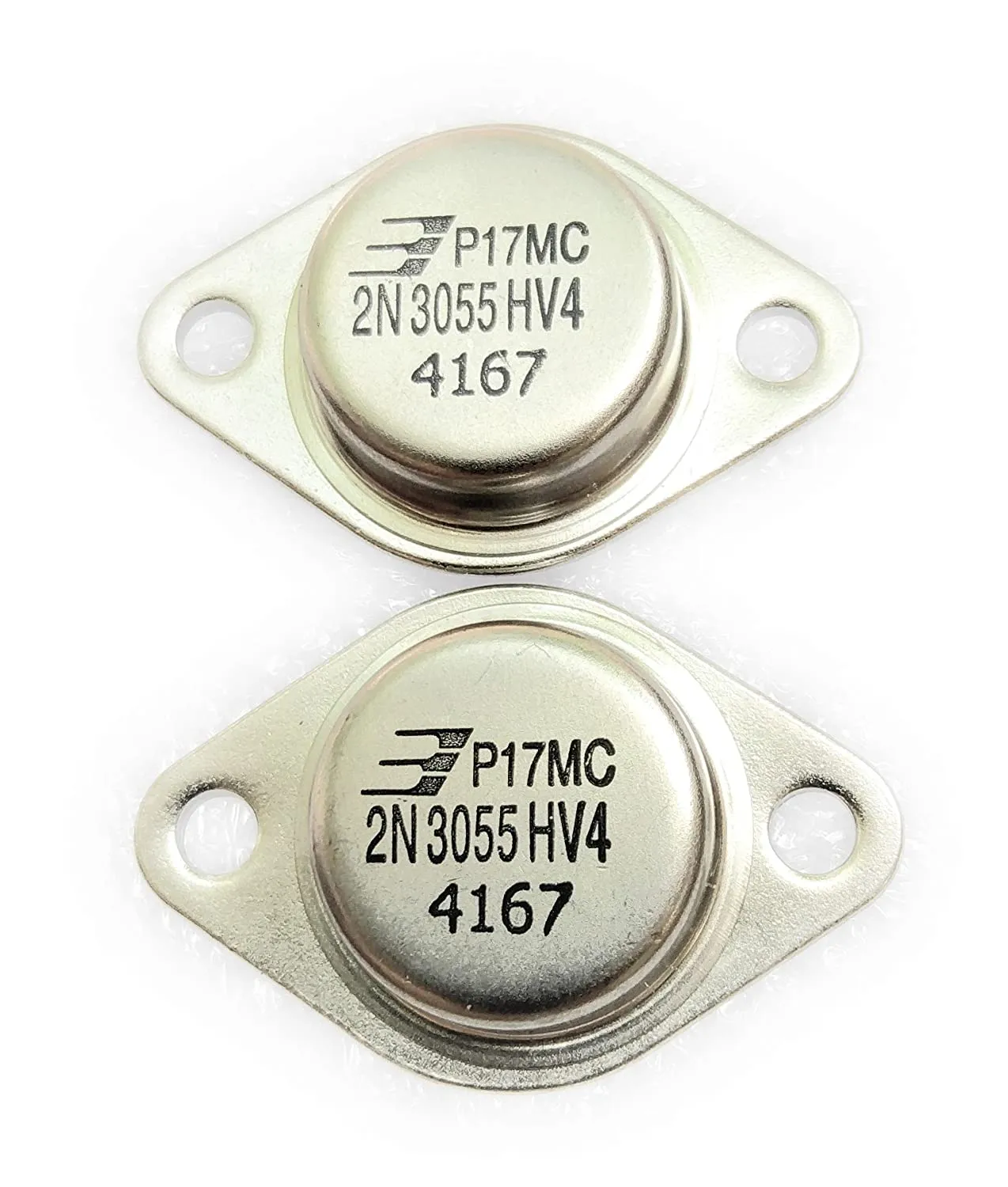 2N3055 NPN Switching and High Power Amplifier Transistor