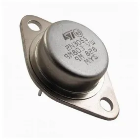 2N3055 NPN Switching and High Power Amplifier Transistor