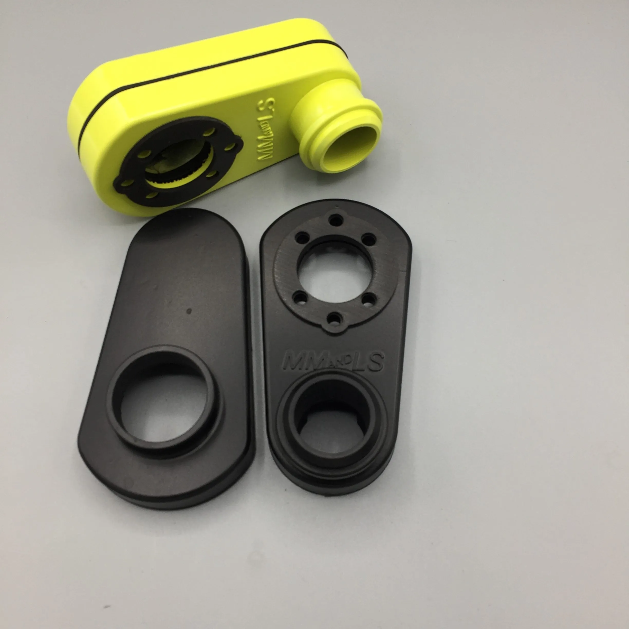 300W Spindle Dust Shoe for FoxAlien CNC Router 4040-XE