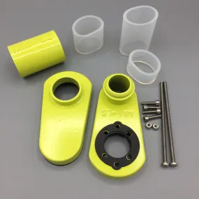 300W Spindle Dust Shoe for FoxAlien CNC Router 4040-XE