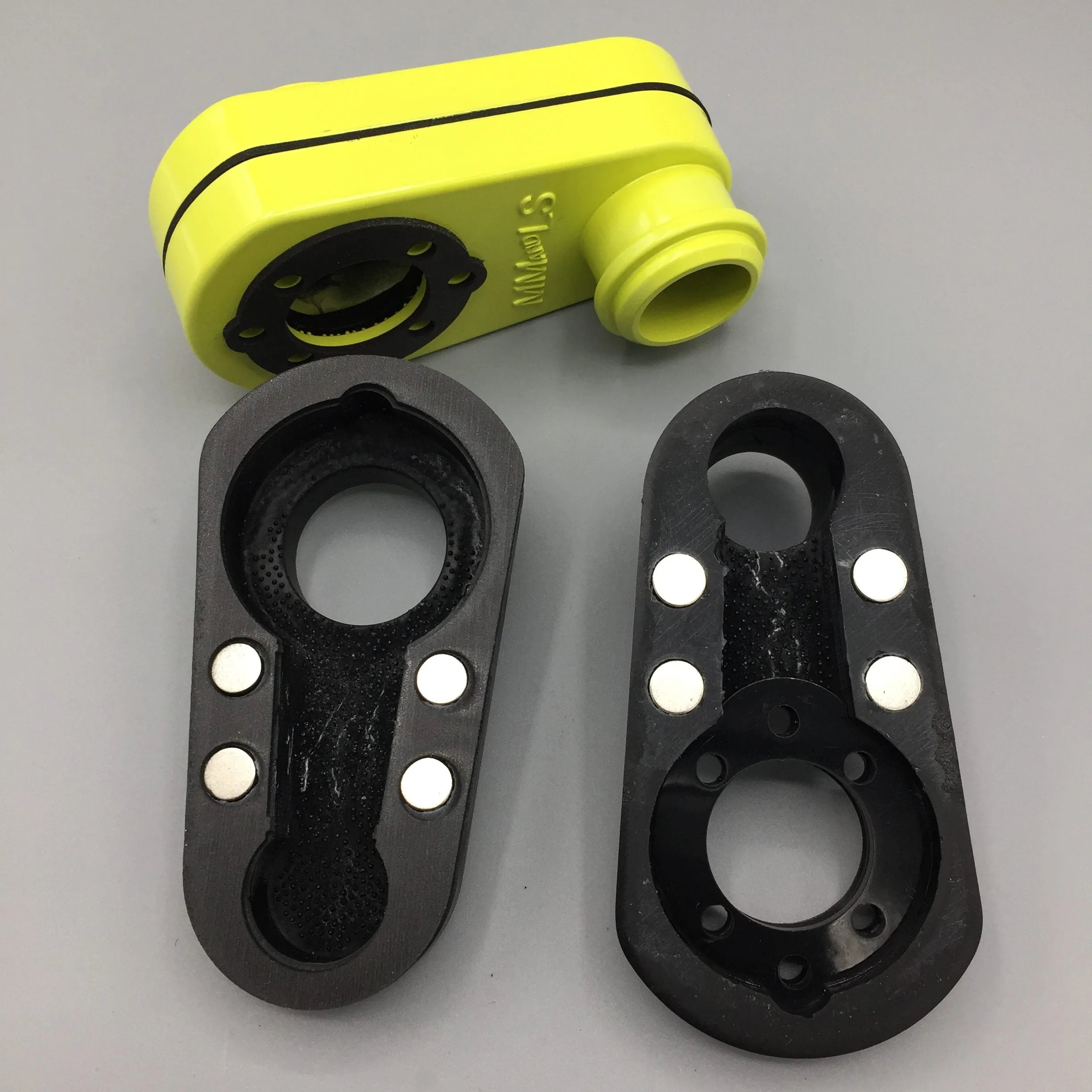 300W Spindle Dust Shoe for FoxAlien CNC Router 4040-XE