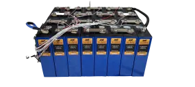 48V 200Ah Lithium Iron Phosphate Prismatic Battery with Programmable Smart Bluetooth 100A BMS and Cold Temp Cutoff