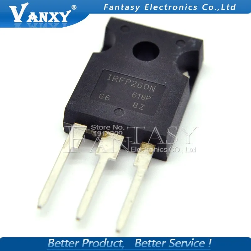 5PCS IRFP260NPBF TO-247 IRFP260N TO247 IRFP260 TO-3P new MOS FET transistor
