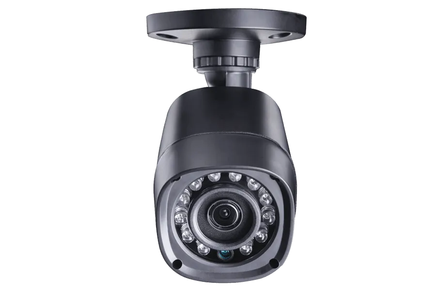720p High Definition DVR with HD Security Cameras
