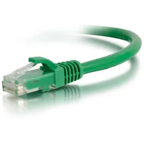 7Ft Cat5E Snagless Unshielded (Utp) Ethernet Network Patch Cable - Green