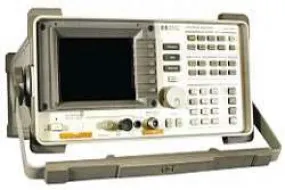 8560E Agilent Spectrum Analyzer Used