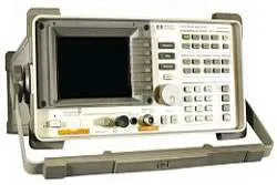 8560E Agilent Spectrum Analyzer Used