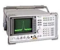 8561E Agilent Spectrum Analyzer Used