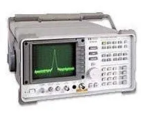 8561E Agilent Spectrum Analyzer Used