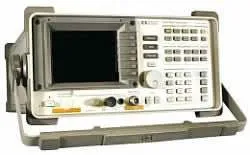 8590B Agilent Spectrum Analyzer Used