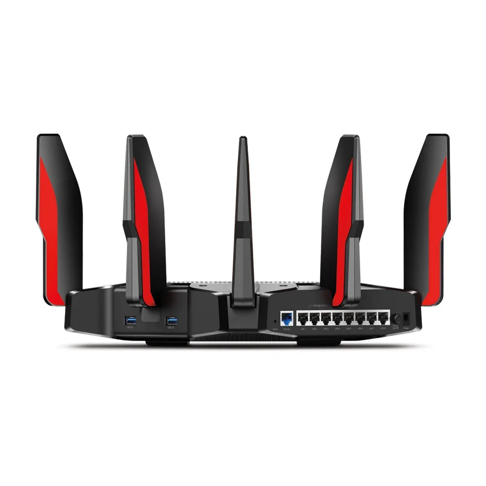 AC5400 MU-MIMO Tri-Band Gaming Router TP-Link Archer C5400X