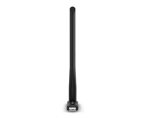 AC600 High Gain Wireless Dual Band USB Adapter