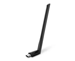 AC600 High Gain Wireless Dual Band USB Adapter