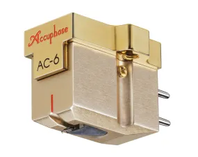 Accuphase AC-6 Moving Coil Phono Cartridge