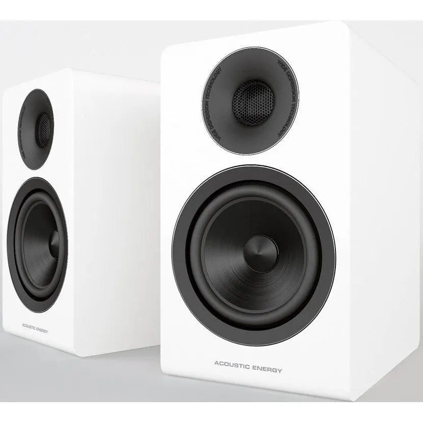 ACOUSTIC ENERGY AE300 Standmount Speakers