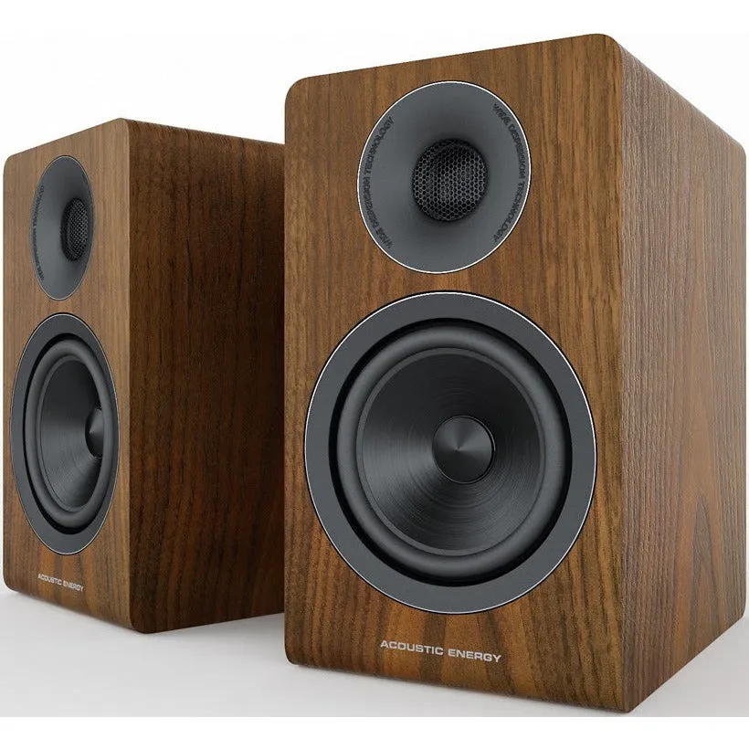 ACOUSTIC ENERGY AE300 Standmount Speakers