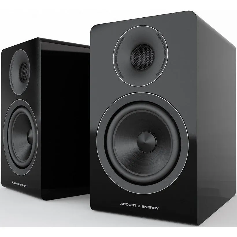 ACOUSTIC ENERGY AE300 Standmount Speakers