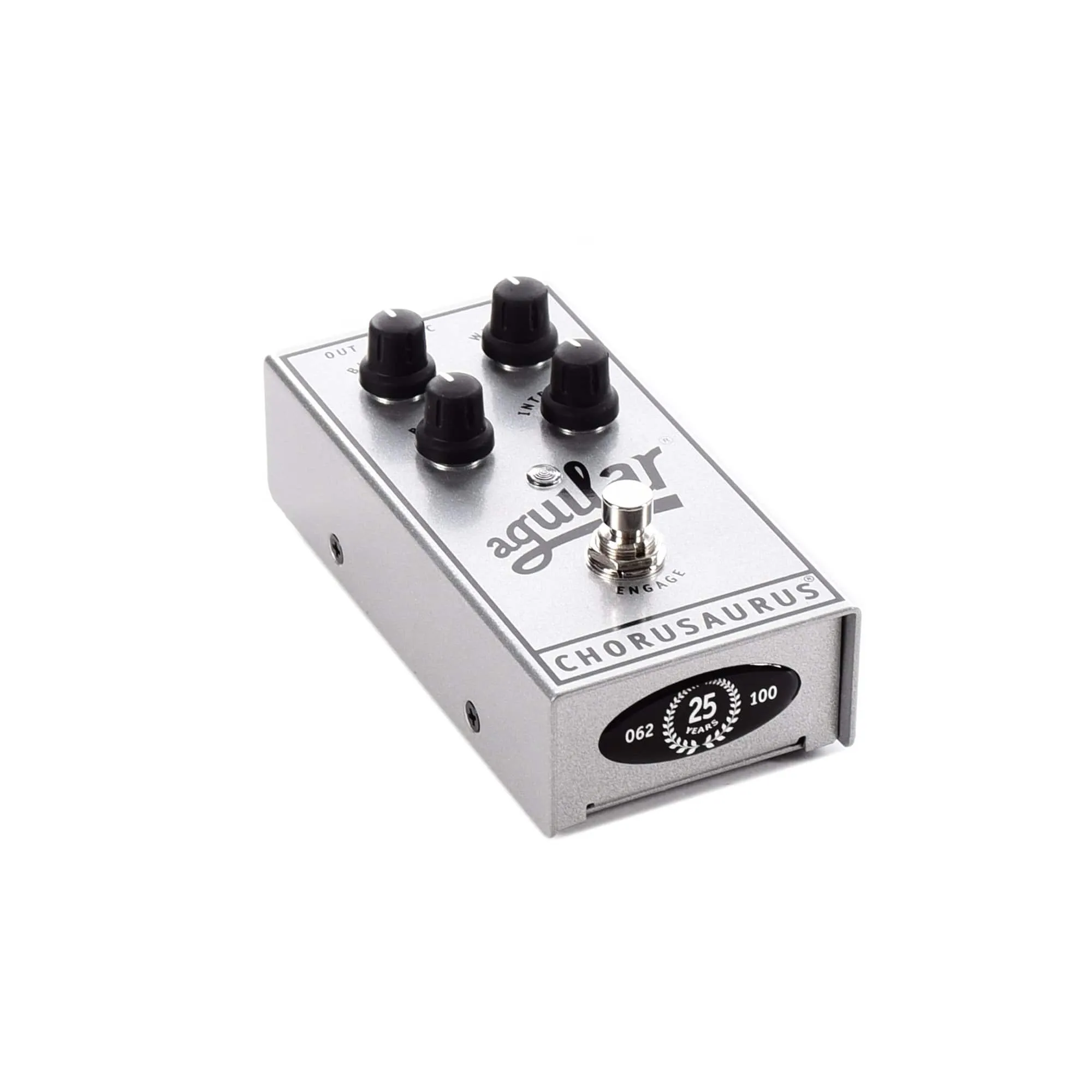 Aguilar 25th Silver Anniversary Edition Chorusaurus