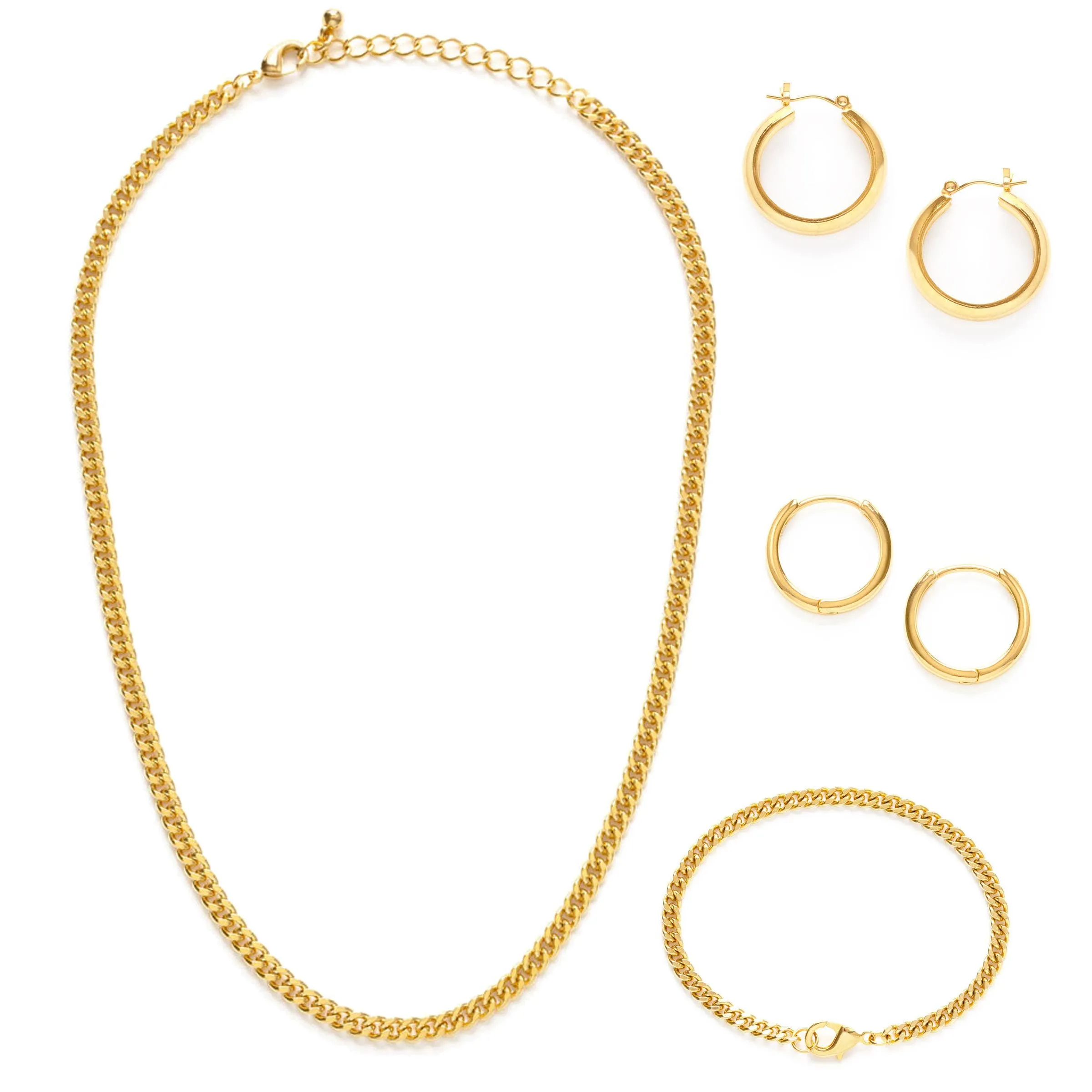 Amano Studio - Cuban Chain Necklace